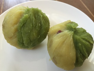 さつまいも二色ちゃきん 総合サイト