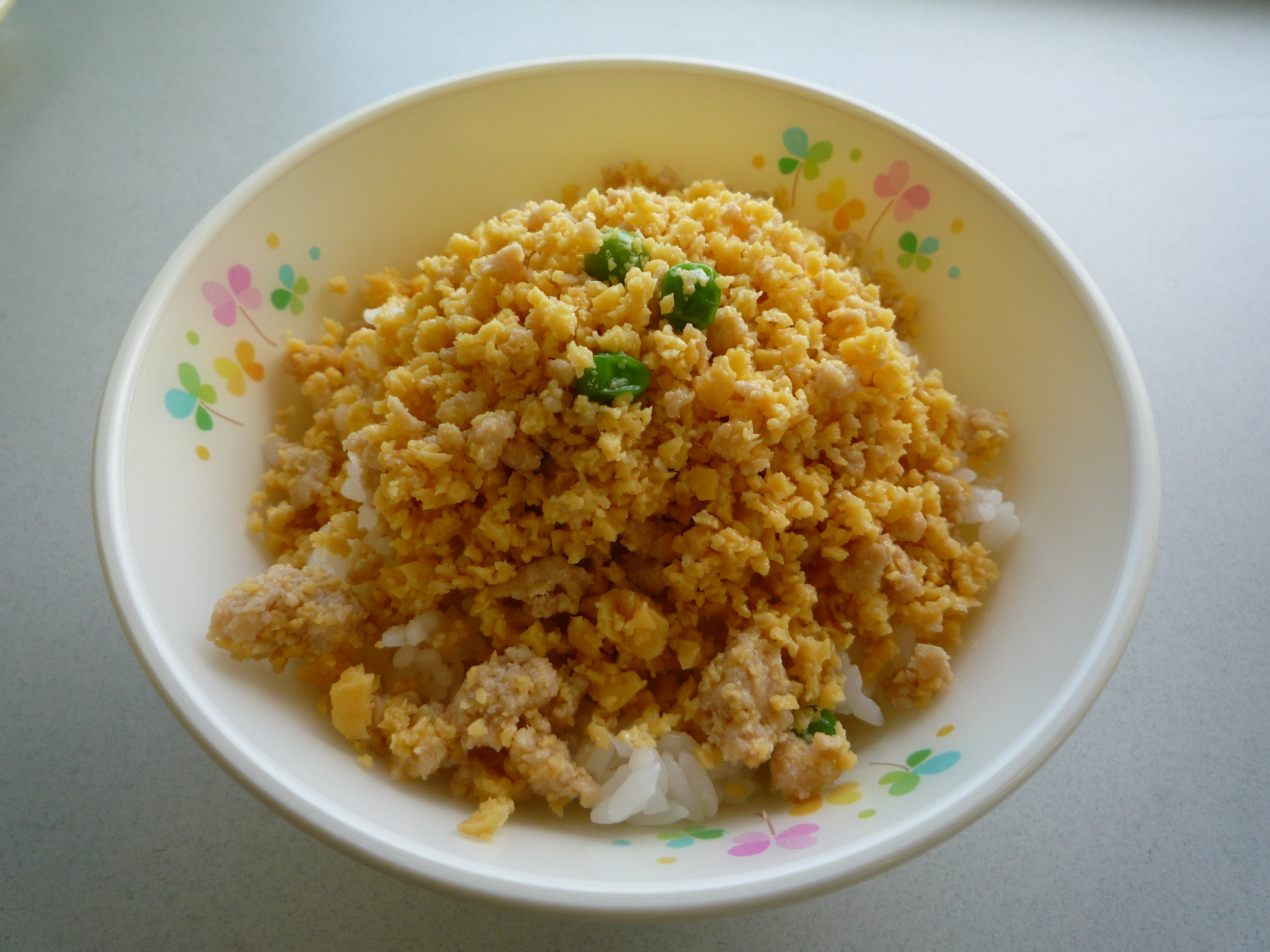 二色そぼろ丼 総合サイト 二色そぼろ丼 総合サイト