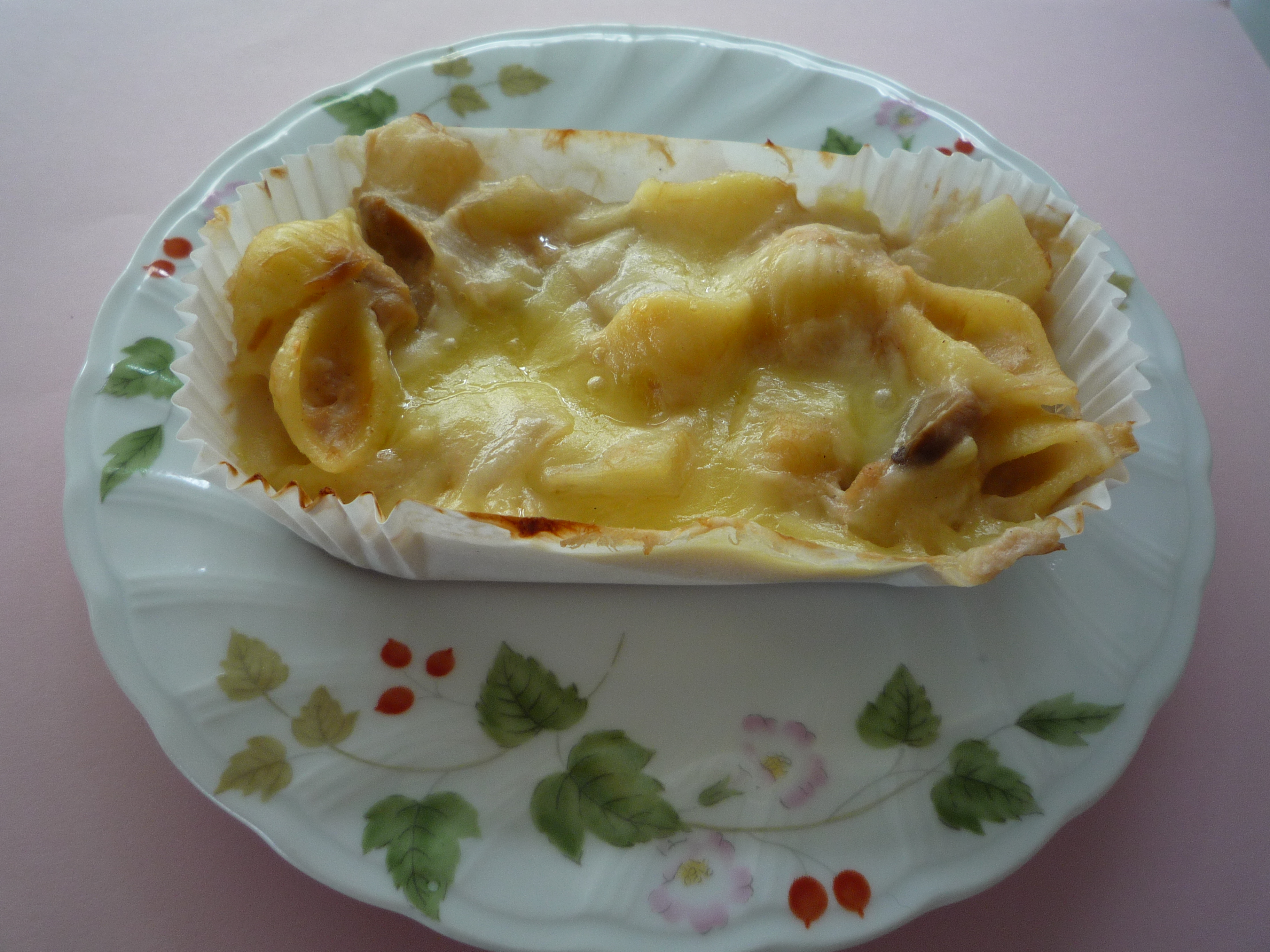 ツナとポテトのグラタン 総合サイト