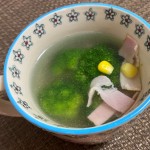 マグカップ中華スープ(2)