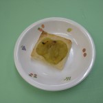 スイートポテトパイ